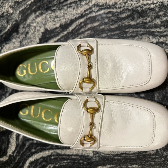 Gucci Houdan Platform Loafers - Picture 3 of 12